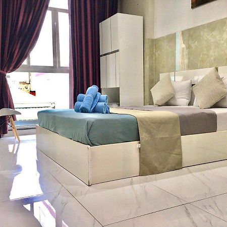 Saigon Cozy Hotel "241 Pham Ngu Lao Street" Ho Chi Minh-Byen Eksteriør billede