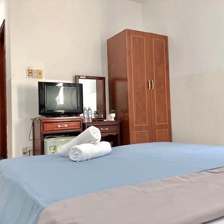 Saigon Cozy Hotel "241 Pham Ngu Lao Street" Ho Chi Minh-Byen Eksteriør billede
