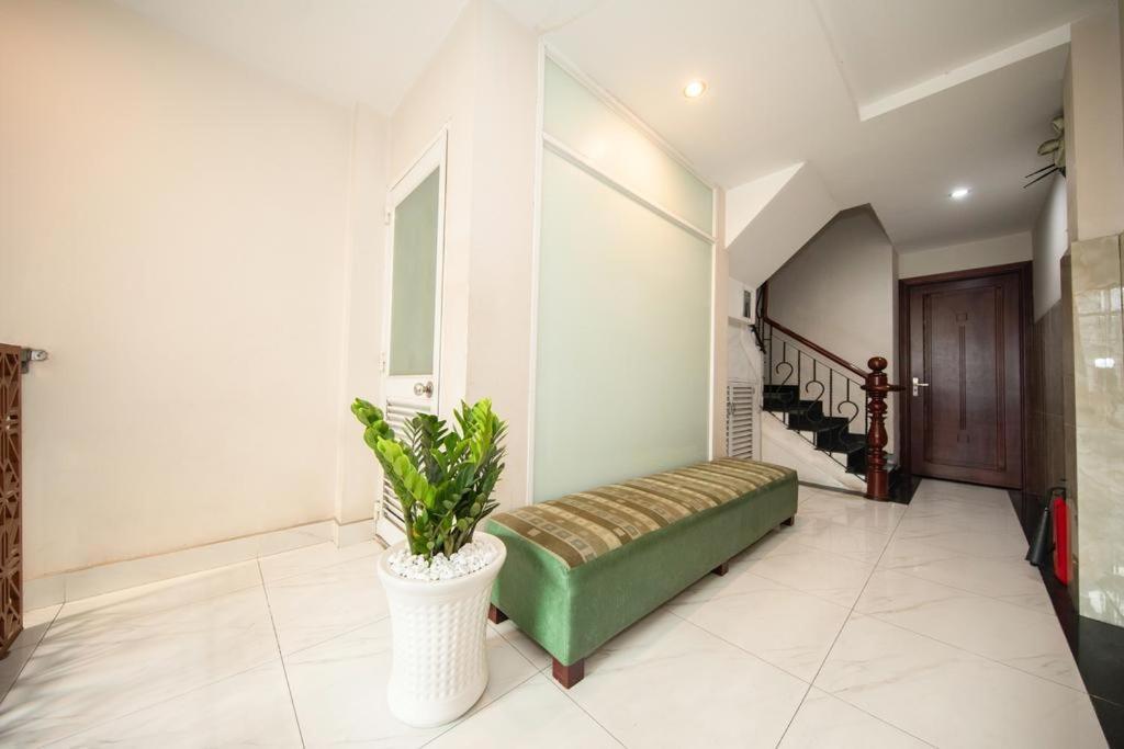 Saigon Cozy Hotel "241 Pham Ngu Lao Street" Ho Chi Minh-Byen Eksteriør billede