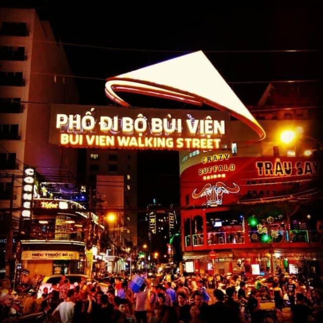 Saigon Cozy Hotel "241 Pham Ngu Lao Street" Ho Chi Minh-Byen Eksteriør billede