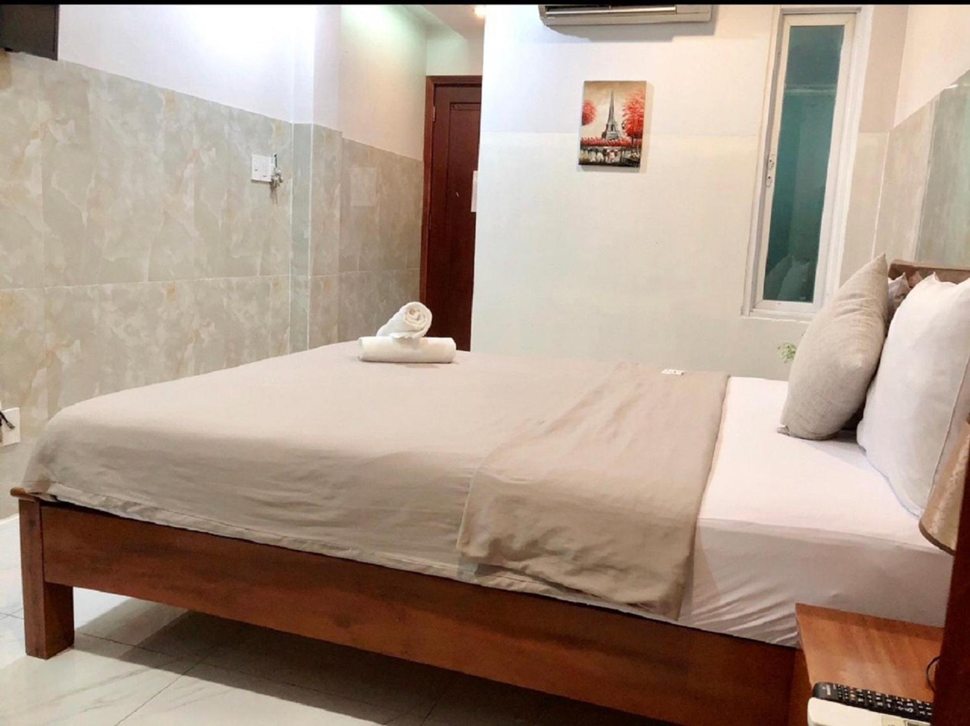 Saigon Cozy Hotel "241 Pham Ngu Lao Street" Ho Chi Minh-Byen Eksteriør billede