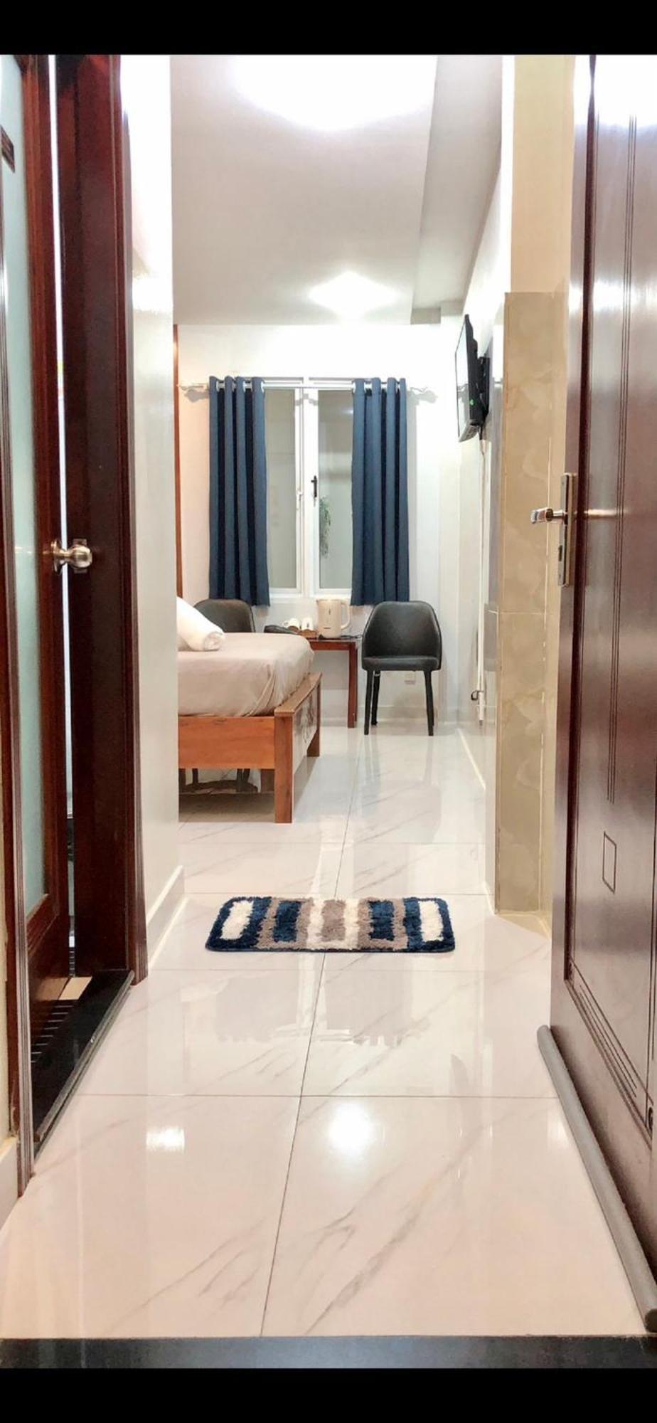 Saigon Cozy Hotel "241 Pham Ngu Lao Street" Ho Chi Minh-Byen Eksteriør billede
