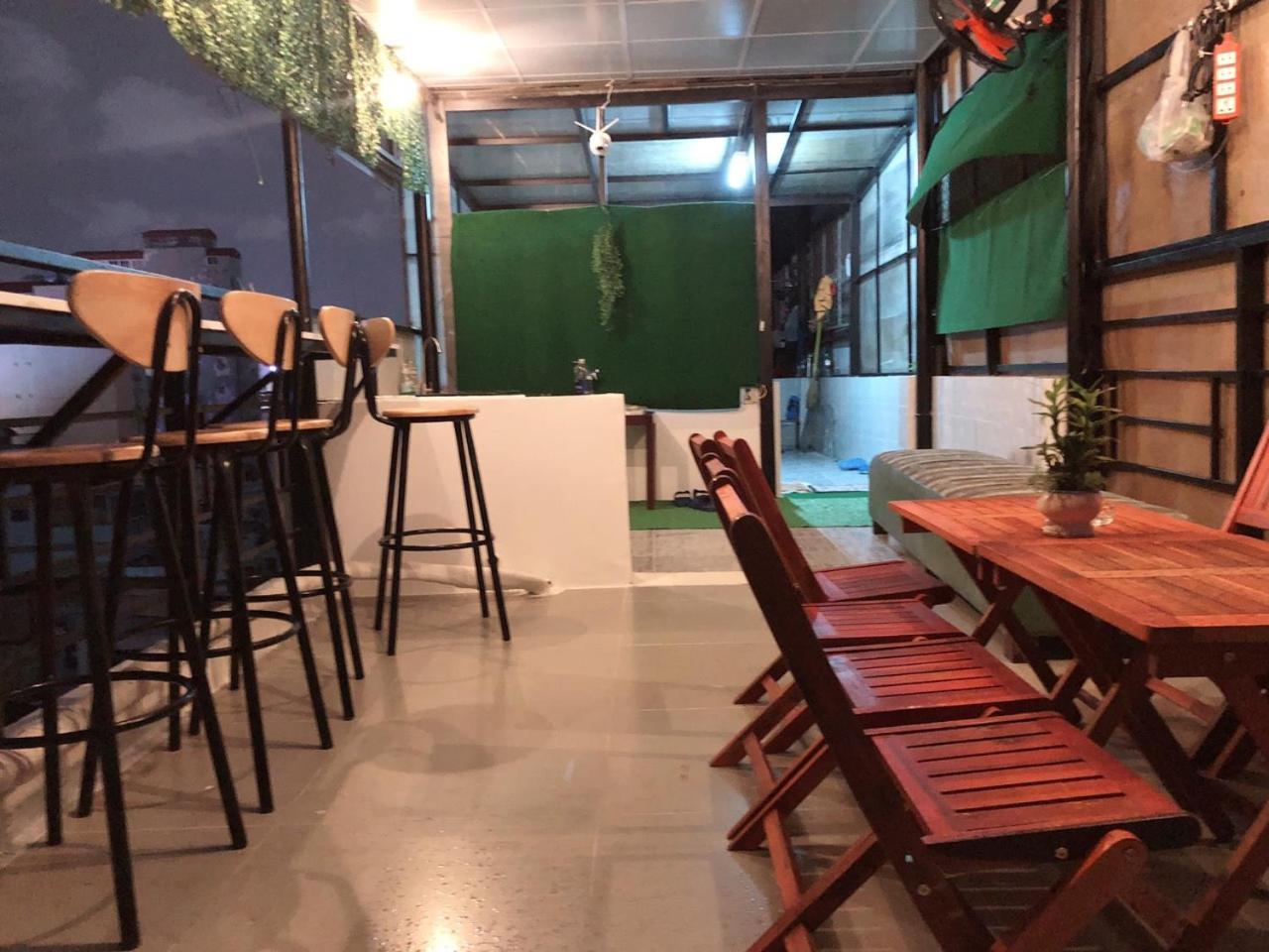 Saigon Cozy Hotel "241 Pham Ngu Lao Street" Ho Chi Minh-Byen Eksteriør billede