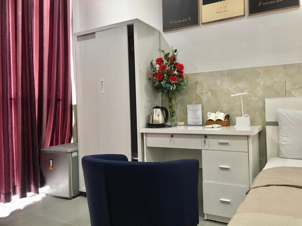 Saigon Cozy Hotel "241 Pham Ngu Lao Street" Ho Chi Minh-Byen Eksteriør billede