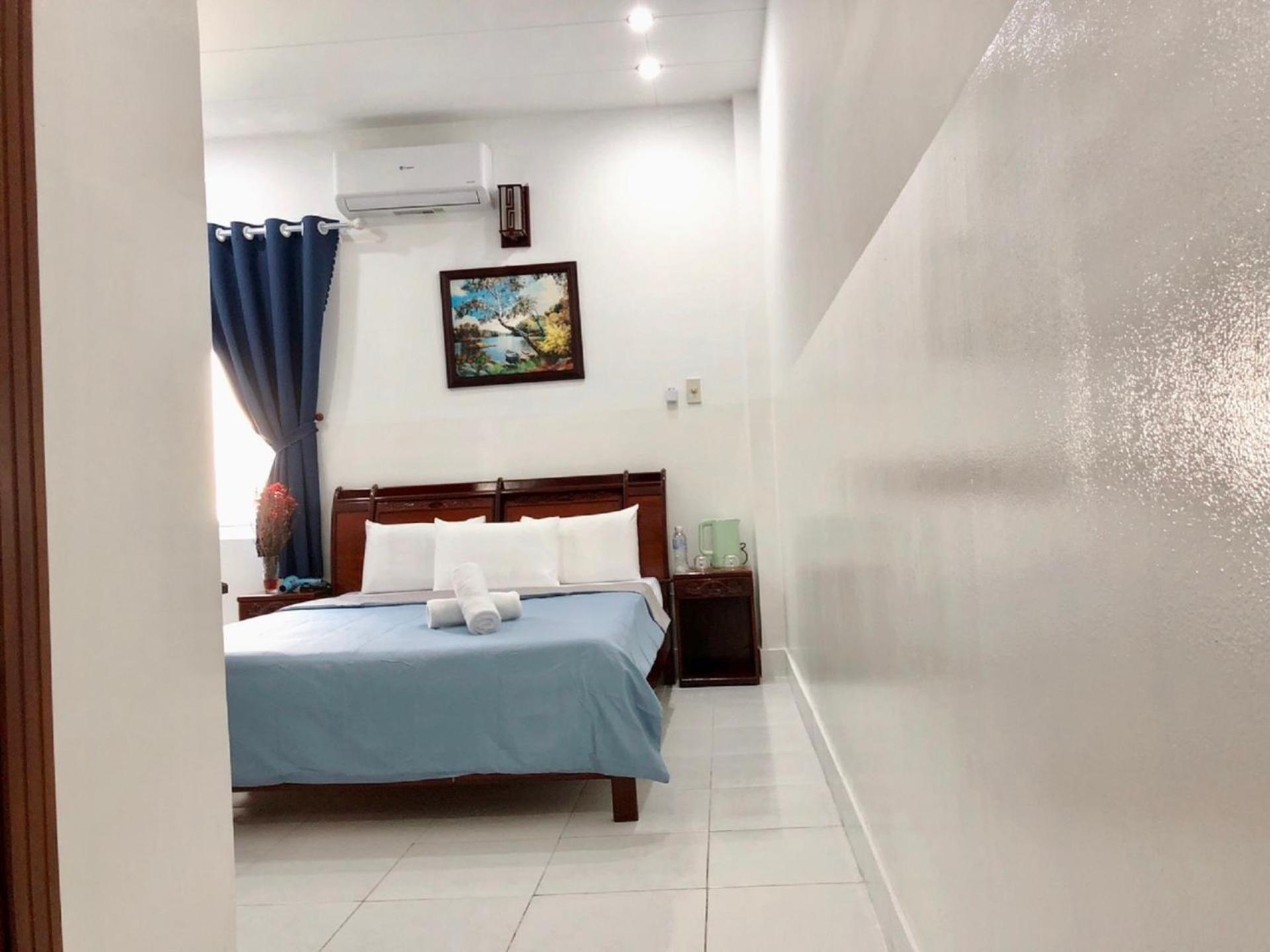 Saigon Cozy Hotel "241 Pham Ngu Lao Street" Ho Chi Minh-Byen Eksteriør billede