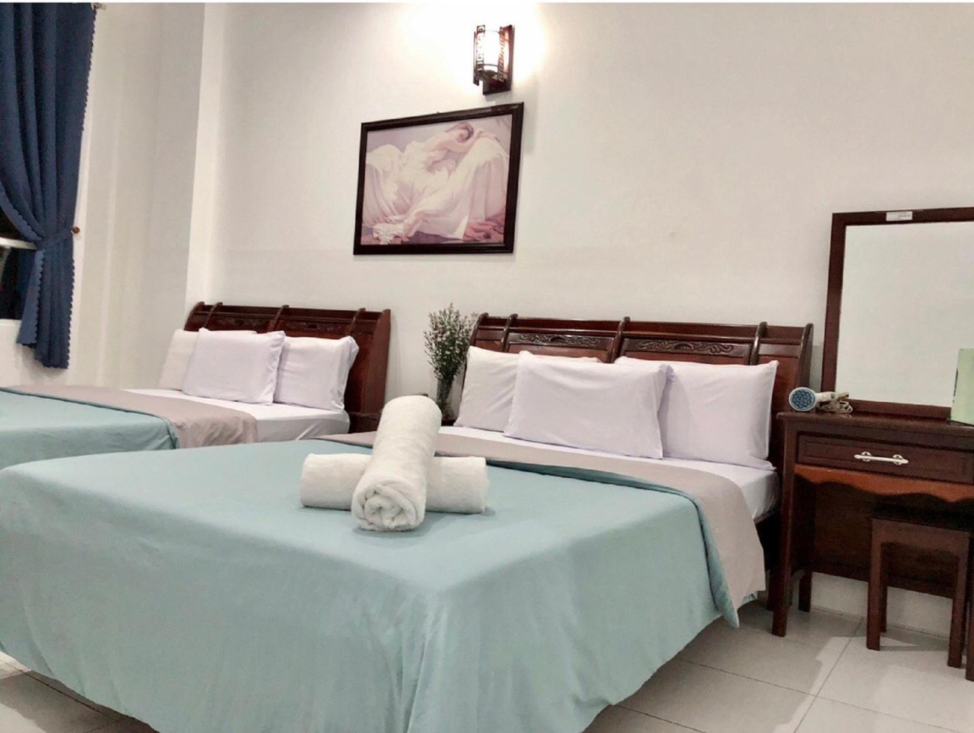 Saigon Cozy Hotel "241 Pham Ngu Lao Street" Ho Chi Minh-Byen Eksteriør billede