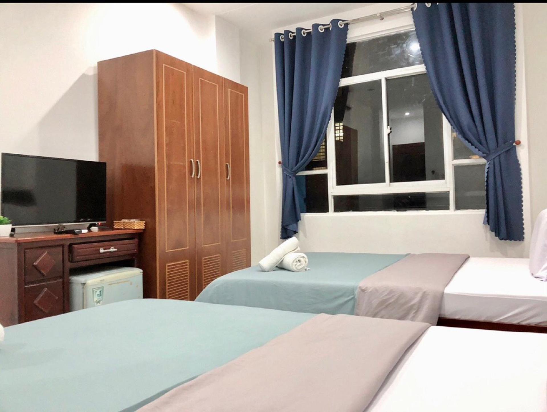 Saigon Cozy Hotel "241 Pham Ngu Lao Street" Ho Chi Minh-Byen Eksteriør billede