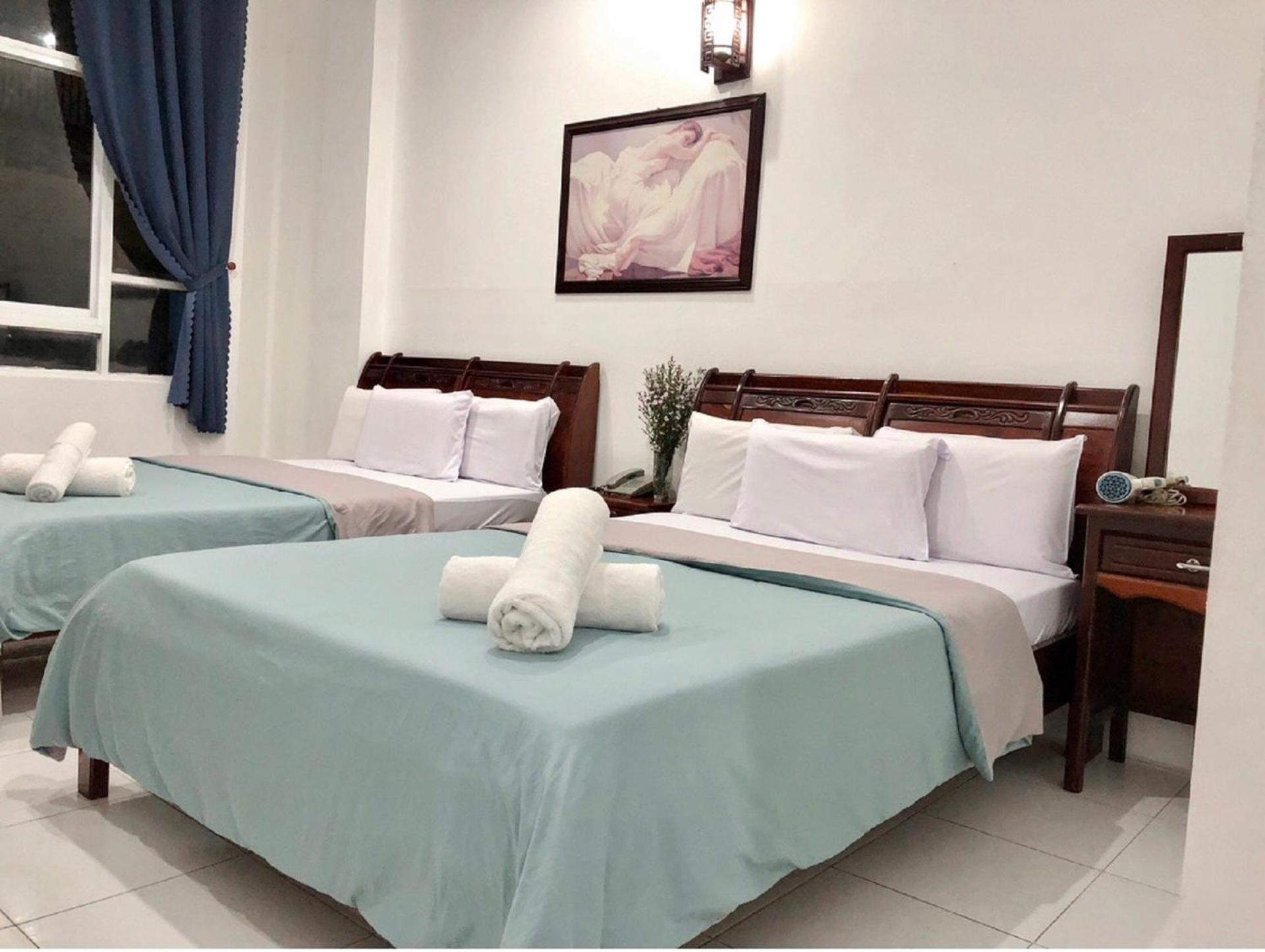 Saigon Cozy Hotel "241 Pham Ngu Lao Street" Ho Chi Minh-Byen Eksteriør billede