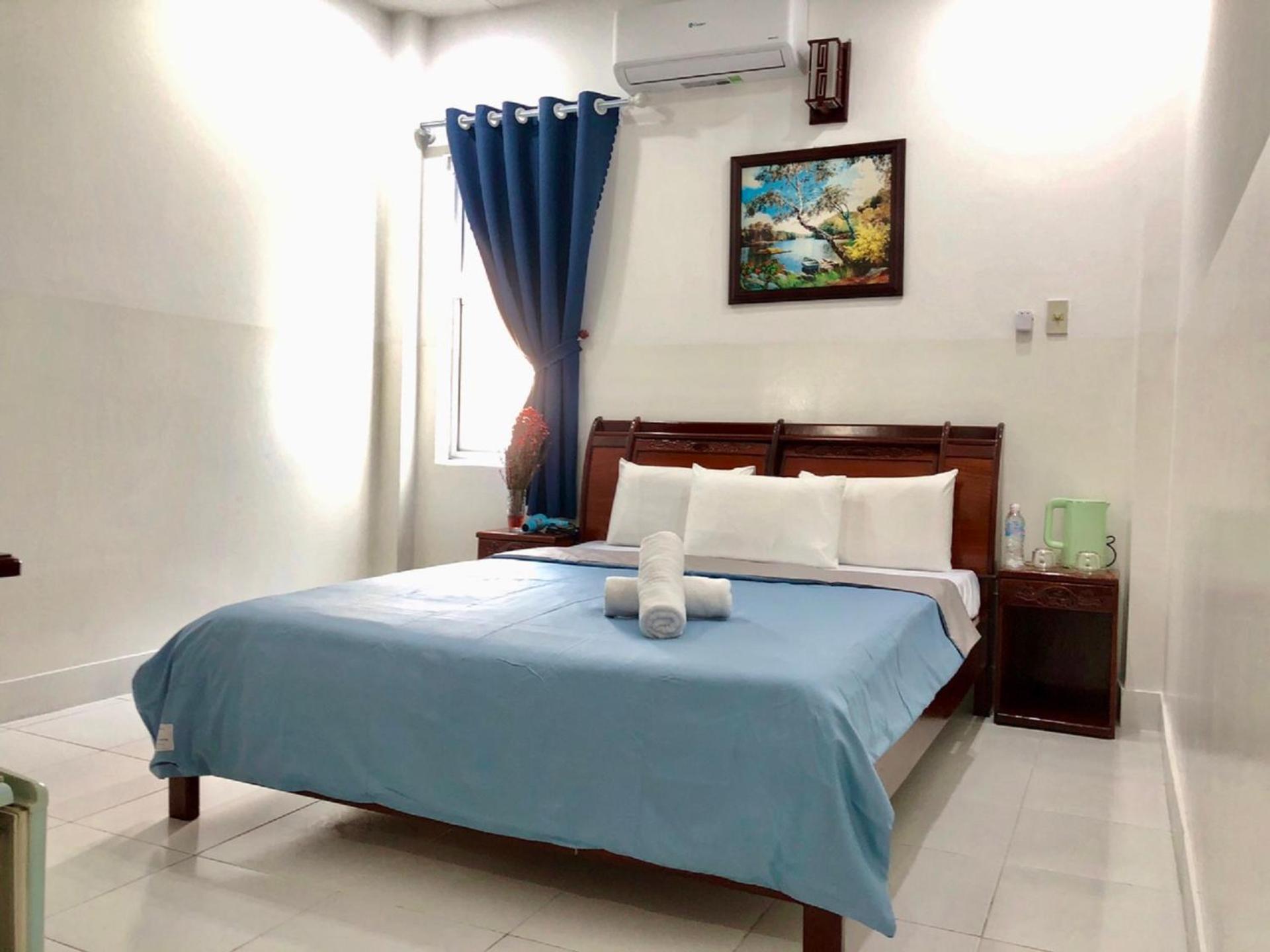 Saigon Cozy Hotel "241 Pham Ngu Lao Street" Ho Chi Minh-Byen Eksteriør billede