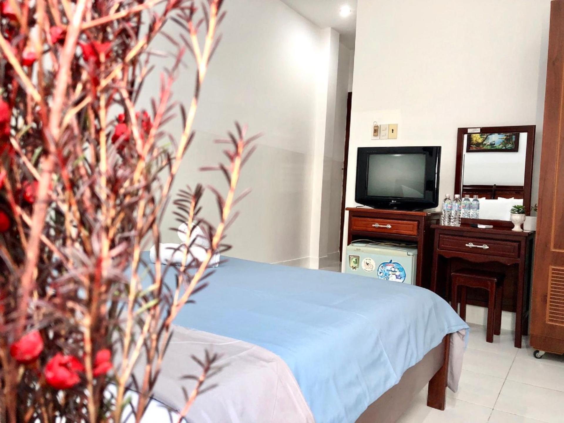 Saigon Cozy Hotel "241 Pham Ngu Lao Street" Ho Chi Minh-Byen Eksteriør billede