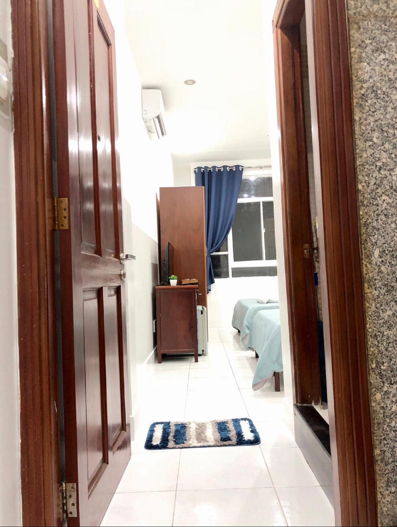 Saigon Cozy Hotel "241 Pham Ngu Lao Street" Ho Chi Minh-Byen Eksteriør billede