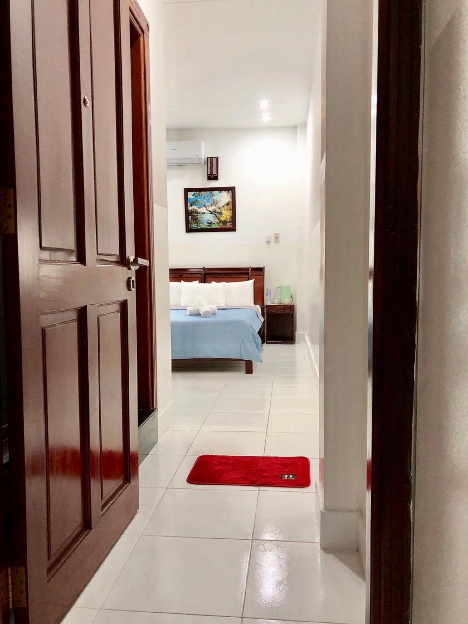 Saigon Cozy Hotel "241 Pham Ngu Lao Street" Ho Chi Minh-Byen Eksteriør billede